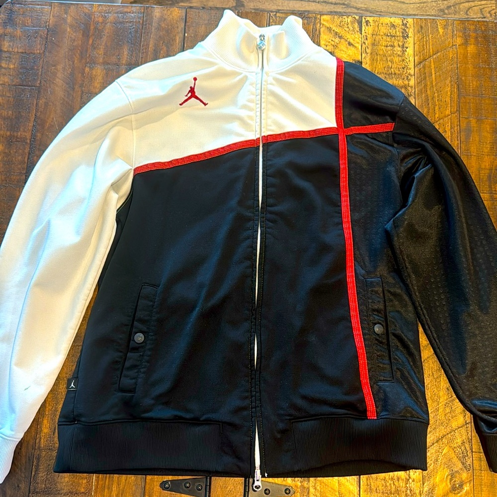 Jordan track jacket